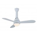 FM Calefacción VT-105 SOFT ventilador Gris