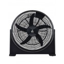 FM Calefacción BF-50 ventilador Negro