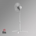 FM Calefacción PX-40 ventilador Blanco