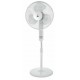 FM Calefacción P-420 ventilador Gris, Blanco