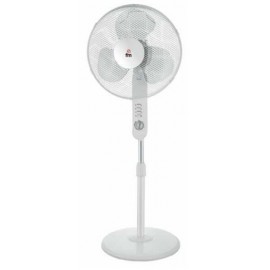 FM Calefacción P-420 ventilador Gris, Blanco