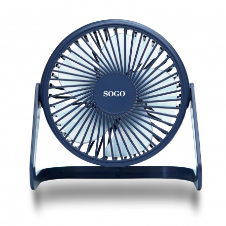 Sogo VEN-SS-21401-N ventilador Azul