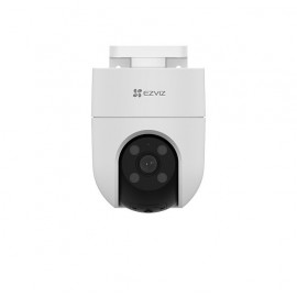 EZVIZ H8c 2K Almohadilla Cámara de seguridad IP Exterior 2304 x 1296 Pixeles Techo/pared