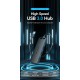 Vention Hub USB 3.0 CHLBD/ 4xUSB/ 50cm