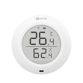 EZVIZ T51C Interior Sensor de temperatura y humedad Independiente Inalámbrico