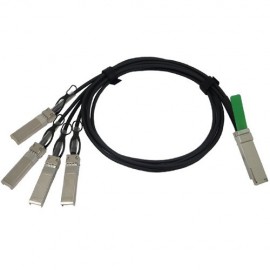 Cisco QSFP - 4xSFP10G, 3m  - qsfp-4sfp10g-cu3m