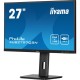 MONITOR IIYAMA 27,PANEL IPS, USB DOCK C, ALTAVOCES,100HZ, 1MS