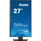 MONITOR IIYAMA 27,PANEL IPS, USB DOCK C, ALTAVOCES,100HZ, 1MS