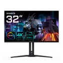 AORUS FO32U2 pantalla para PC 80 cm (31.5'') 3840 x 2160 Pixeles 4K Ultra HD OLED Negro