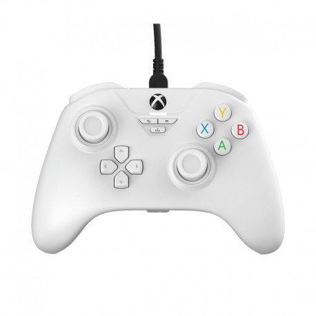 Snakebyte GAMEPAD BASE X Blanco USB Analógico Xbox