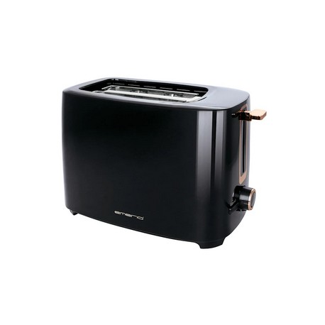 Emerio TO-125131.1 tostadora 7 1 rebanada(s) 700 W Negro