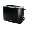 Emerio TO-125131.1 tostadora 7 1 rebanada(s) 700 W Negro