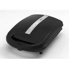 Emerio ST-111153 sandwichera 1100 W Negro