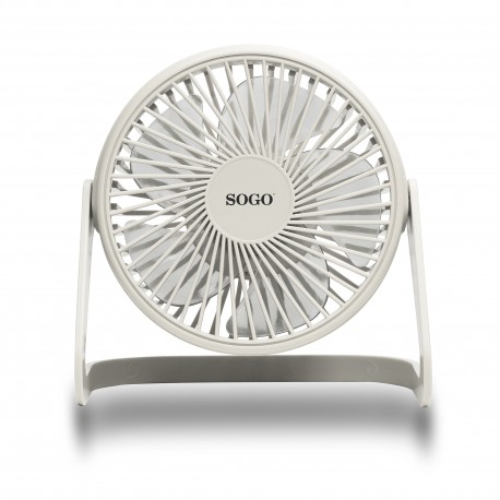 Sogo VEN-SS-21401-W ventilador Blanco