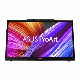 ASUS ProArt PA169CDV pantalla para PC 39,6 cm (15.6'') 3840 x 2160 Pixeles 4K Ultra HD LCD Pantalla táctil Negro