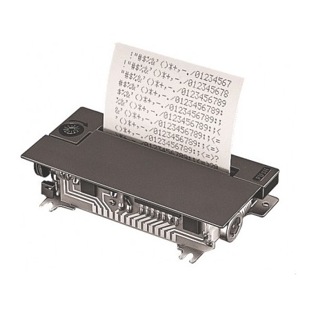 Epson M-190: 57.5mm, 5V, Standard Ribbon impresora de matriz de punto