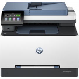 HP Impresora multifunción Color LaserJet Pro 3302sdw, Color, Impresora para Pequeñas