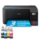 Epson EcoTank ET-2861 Inyección de tinta A4 5760 x 1440 DPI 33 ppm Wifi