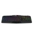 REDRAGON K503A-RGB-SPS HARPE PRO, Teclado de membrana