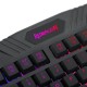 REDRAGON K503A-RGB-SPS HARPE PRO, Teclado de membrana