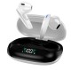 COOL Shadow Auriculares True Wireless Stereo (TWS) Dentro de oído Llamadas/Música Bluetooth Blanco