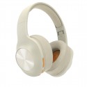 Hama Spirit Calypso Auriculares Inalámbrico Diadema Llamadas/Música Bluetooth Beige