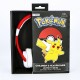 OTL Technologies Pokémon PK0758 auricular y casco Auriculares Diadema Conector de 3,5 mm Negro, Rojo, Blanco