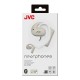 JVC HA-NP35T Auriculares True Wireless Stereo (TWS) Dentro de oído Llamadas/Música Bluetooth Blanco