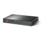 TP-Link TL-SG1210MP switch No administrado Gigabit Ethernet (10/100/1000) Energía sobre Ethernet (PoE) Negro