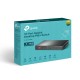 TP-Link TL-SG1210MP switch No administrado Gigabit Ethernet (10/100/1000) Energía sobre Ethernet (PoE) Negro