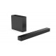 Hisense HS2100 altavoz soundbar Negro 2.1 canales 240 W