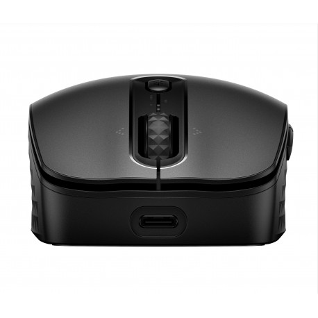 HP - HP 695 Rechargeable Wireless Mouse - 8F1Y4AA