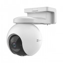 EZVIZ EB8 4G Esférico Cámara de seguridad IP Interior y exterior 2304 x 1296 Pixeles Techo/pared