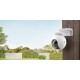 EZVIZ EB8 4G Esférico Cámara de seguridad IP Interior y exterior 2304 x 1296 Pixeles Techo/pared