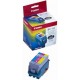 Canon Cartridge BC-61 Colour Cian, Amarillo cartucho de tinta