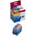 Canon Cartridge BC-61 Colour Cian, Amarillo cartucho de tinta