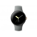 Google Pixel Watch AMOLED 41 mm Digital Pantalla táctil Oro Wifi GPS (satélite)