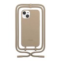 Woodcessories Change Case funda para teléfono móvil 15,4 cm (6.06'') Marrón