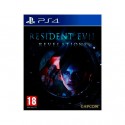 JUEGO SONY PS4 RESIDENT EVIL REVELATION HD  5055060913680