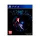 JUEGO SONY PS4 RESIDENT EVIL REVELATION HD  5055060913680