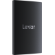 LEXAR EXTERNAL PORTABLE SSD 512GB,USB3.2 GEN2*2 UP TO 2000MB/S READ AND 1800MB/S WRITE