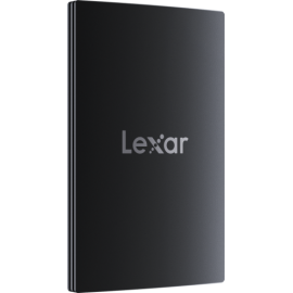 LEXAR EXTERNAL PORTABLE SSD 512GB,USB3.2 GEN2*2 UP TO 2000MB/S READ AND 1800MB/S WRITE