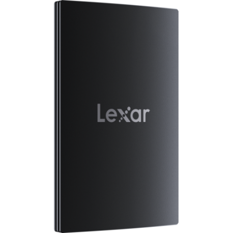 LEXAR EXTERNAL PORTABLE SSD 512GB,USB3.2 GEN2*2 UP TO 2000MB/S READ AND 1800MB/S WRITE