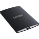 LEXAR EXTERNAL PORTABLE SSD 512GB,USB3.2 GEN2*2 UP TO 2000MB/S READ AND 1800MB/S WRITE