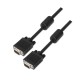 Nanocable 10.15.0140 40m VGA (D-Sub) VGA (D-Sub) Negro cable VGA