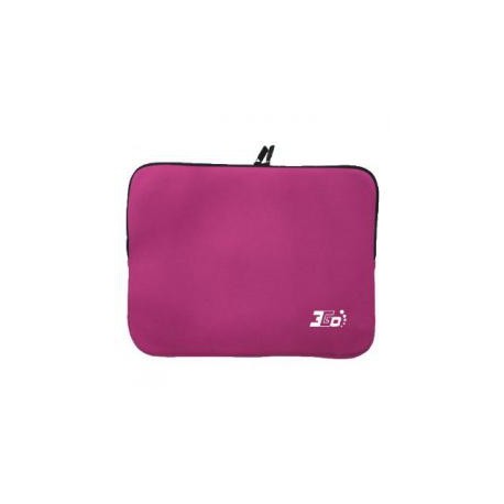 3GO F100, 10.2'' 25,9 cm (10.2'') Funda Rosa