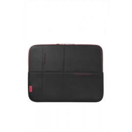 Samsonite Airglow Laptop Sleeve 15.6  Black   Red