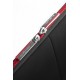 Samsonite Airglow Laptop Sleeve 15.6  Black   Red