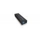 ICY BOX IB-AC6110 USB 3.0 (3.1 Gen 1) Micro-B 5000Mbit/s Negro nodo concentrador