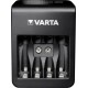 Varta LCD Plug Charger+ Pilas de uso doméstico Corriente alterna